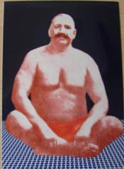 Thakur Bhagwansingh Pahalwan